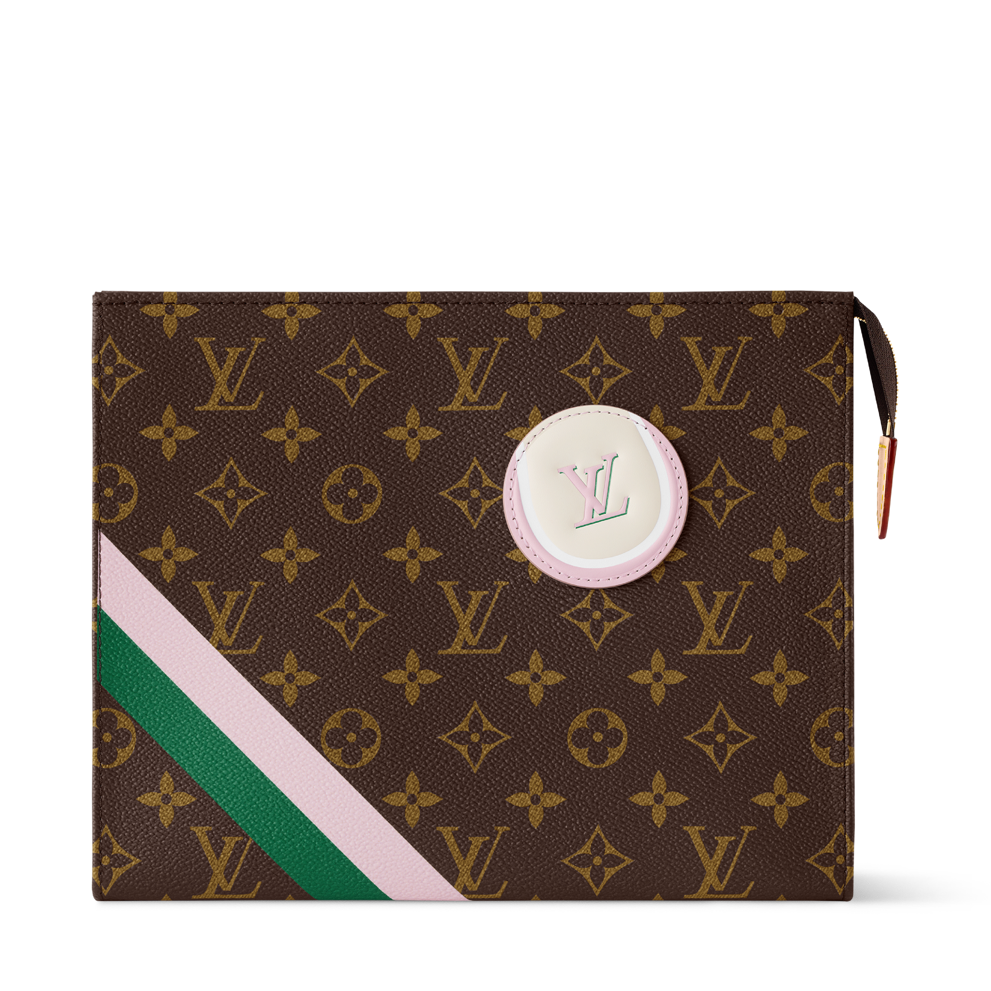Toilet Pouch Monogram Canvas - Travel | LOUIS VUITTON